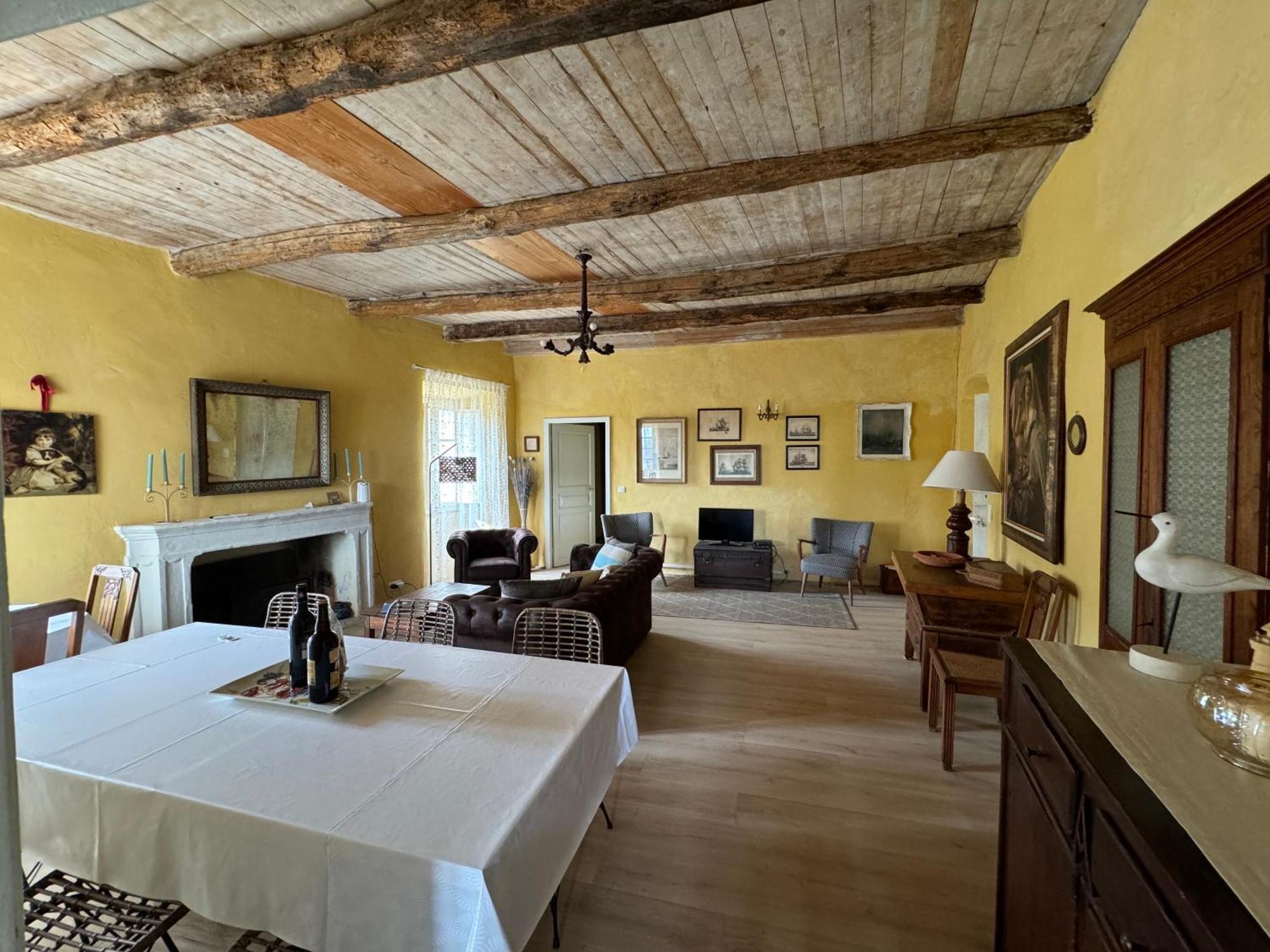 Maison Simonpietri Villa Cagnano Buitenkant foto